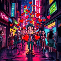 Whose Heart is it Anyway?