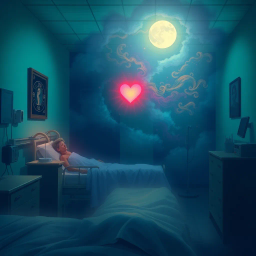 Whose Heart Is It, Anyway? - Text-based game