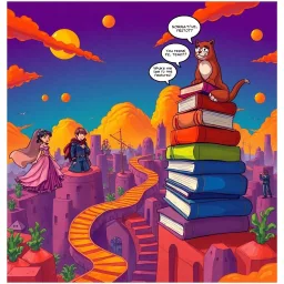 MetaQuest: Whose Adventure is it Anyway?