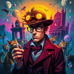 Chronochaos: Who's Time Is It Anyway?