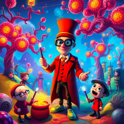 Ego Odyssey: Whose Adventure is It Anyway? - Text-based game