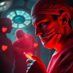 Whose Heart Is It Anyway? - Text-based game
