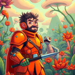 Ego Odyssey: Whose Adventure Is It Anyway? - Text-based game