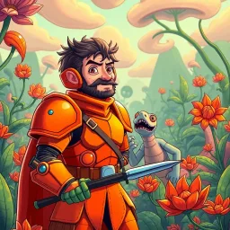 Ego Odyssey: Whose Adventure Is It Anyway?