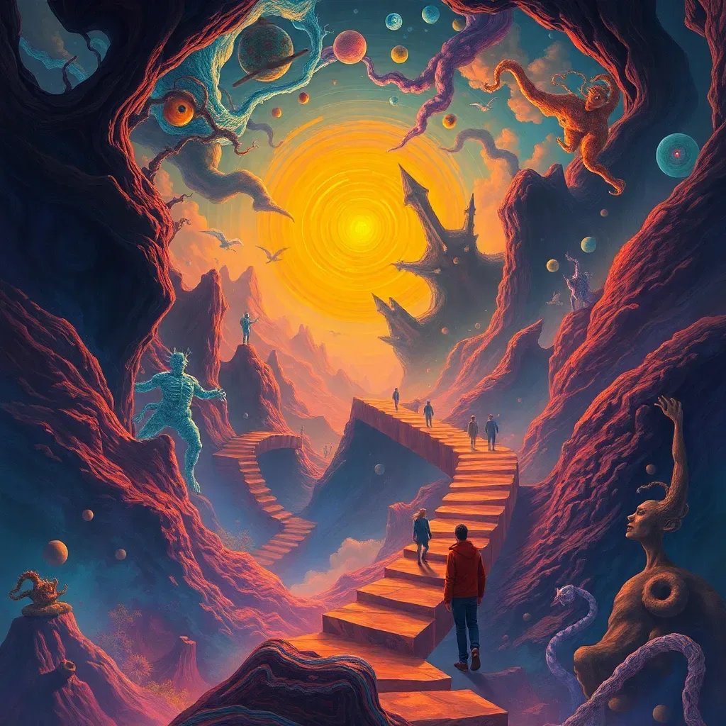 Nightmare Chronicles: Whose Dream Is It Anyway?