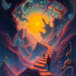 Nightmare Chronicles: Whose Dream Is It Anyway? - Text-based game