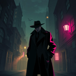 Shadowplay: Whose Shadow Is It Anyway? - Text-based game