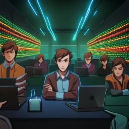 Code Clash - Text-based game