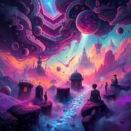 Whose Dream Is It Anyway? - Text-based game