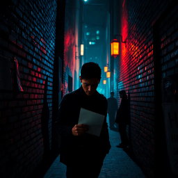 Shadowplay: Whose Shadow Is It Anyway? - Text-based game