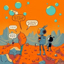 MetaQuest: Whose Adventure is it Anyway?