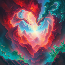 Spectrum Wars: Whichever Dimension This Is - Text-based game