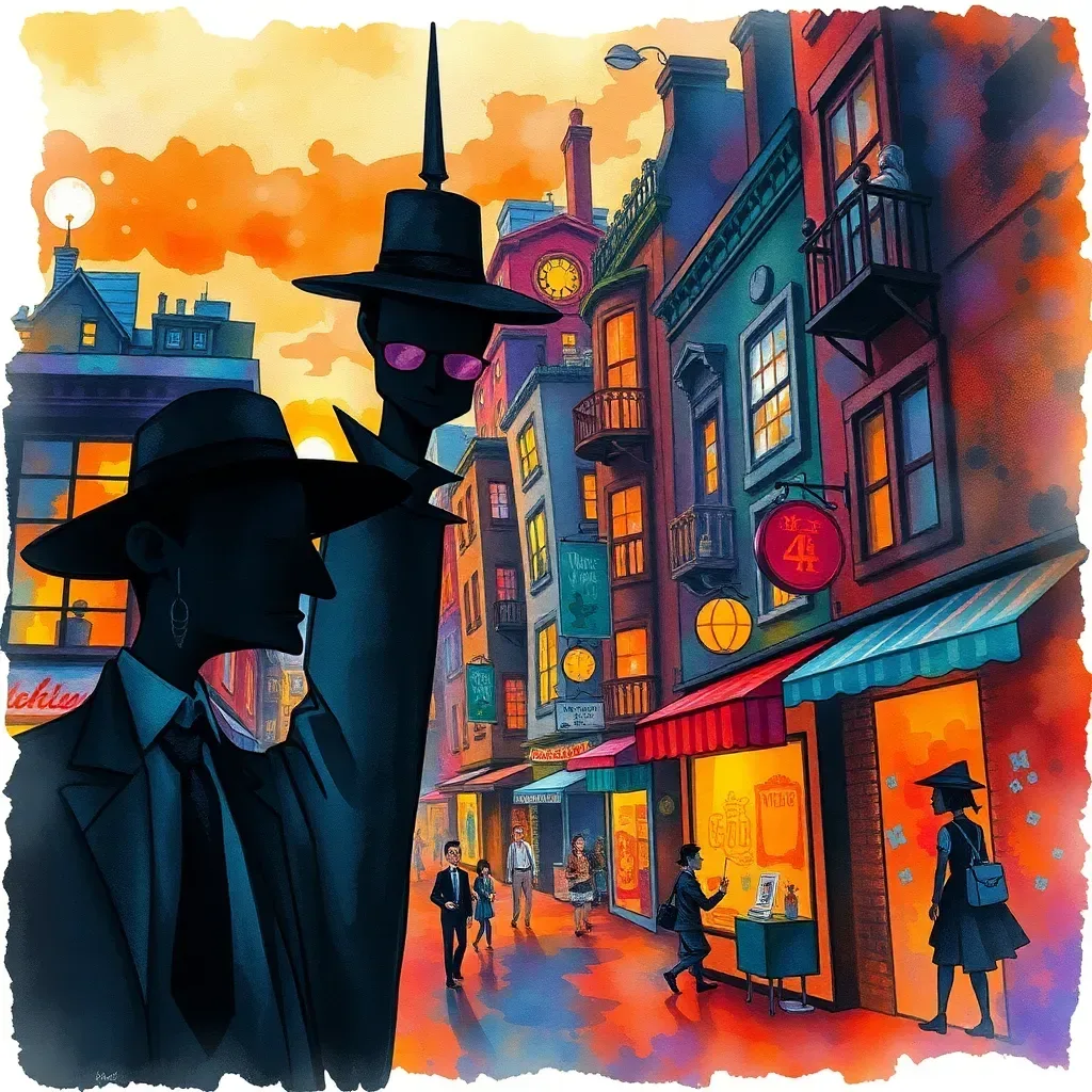 Shadowplay: Who's Shadow Is It Anyway?