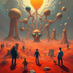 Ego Odyssey: Whose Adventure Is It Anyway?