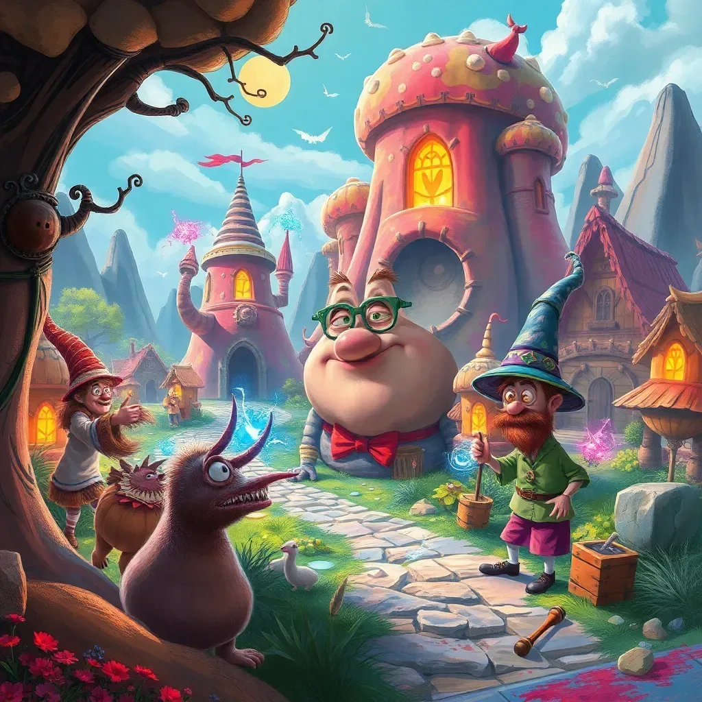 Ego Odyssey: Whose Adventure Is It Anyway?