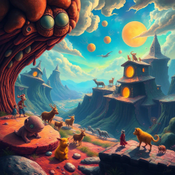 Whose Dream Is It Anyway? - Text-based game