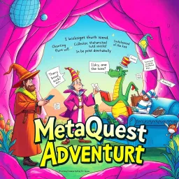 MetaQuest: Whose Adventure Is It Anyway?