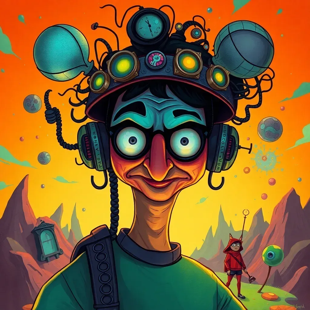 MetaQuest: Whose Adventure Is It Anyway?