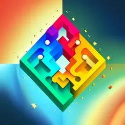 Spinning Glyphs - Text-based game