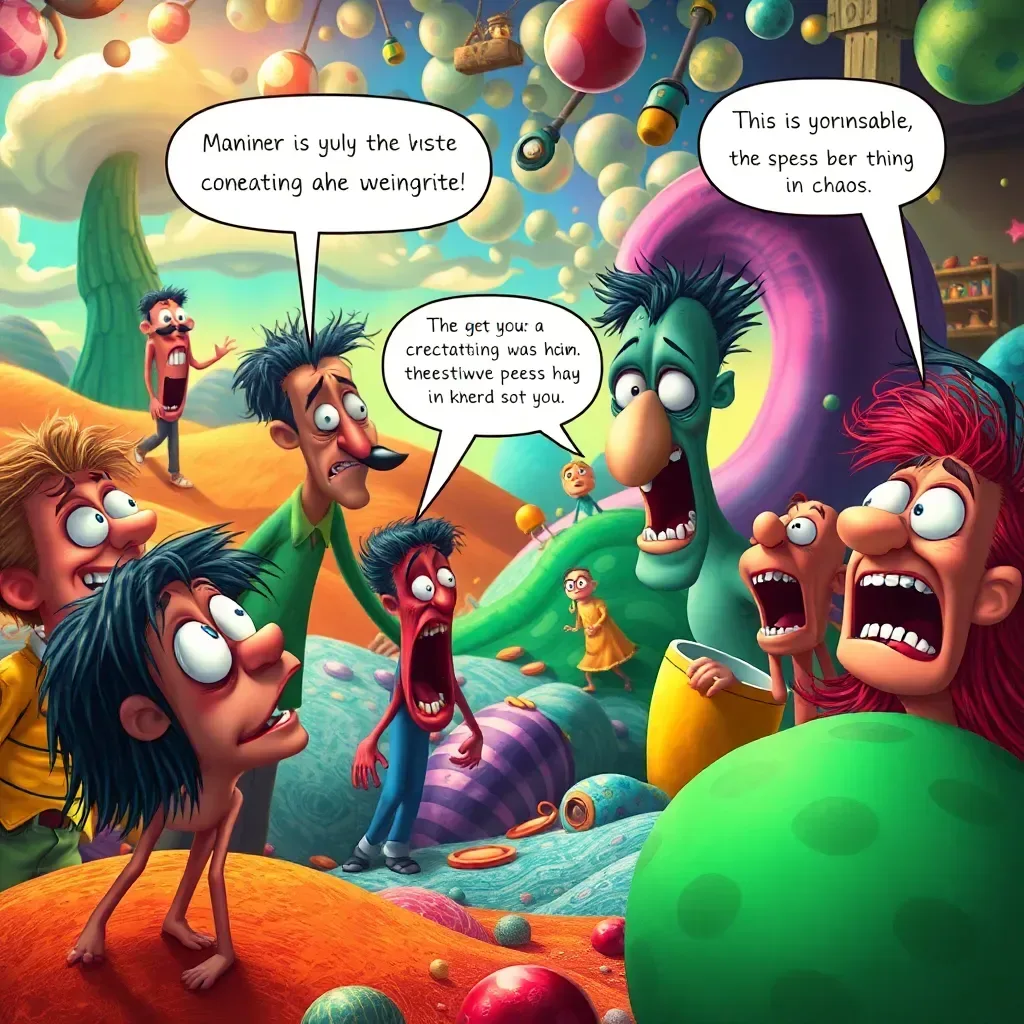 MetaQuest: Whose Adventure Is It Anyway?