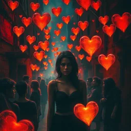 Whose Heart Is It Anyway? - Text-based game
