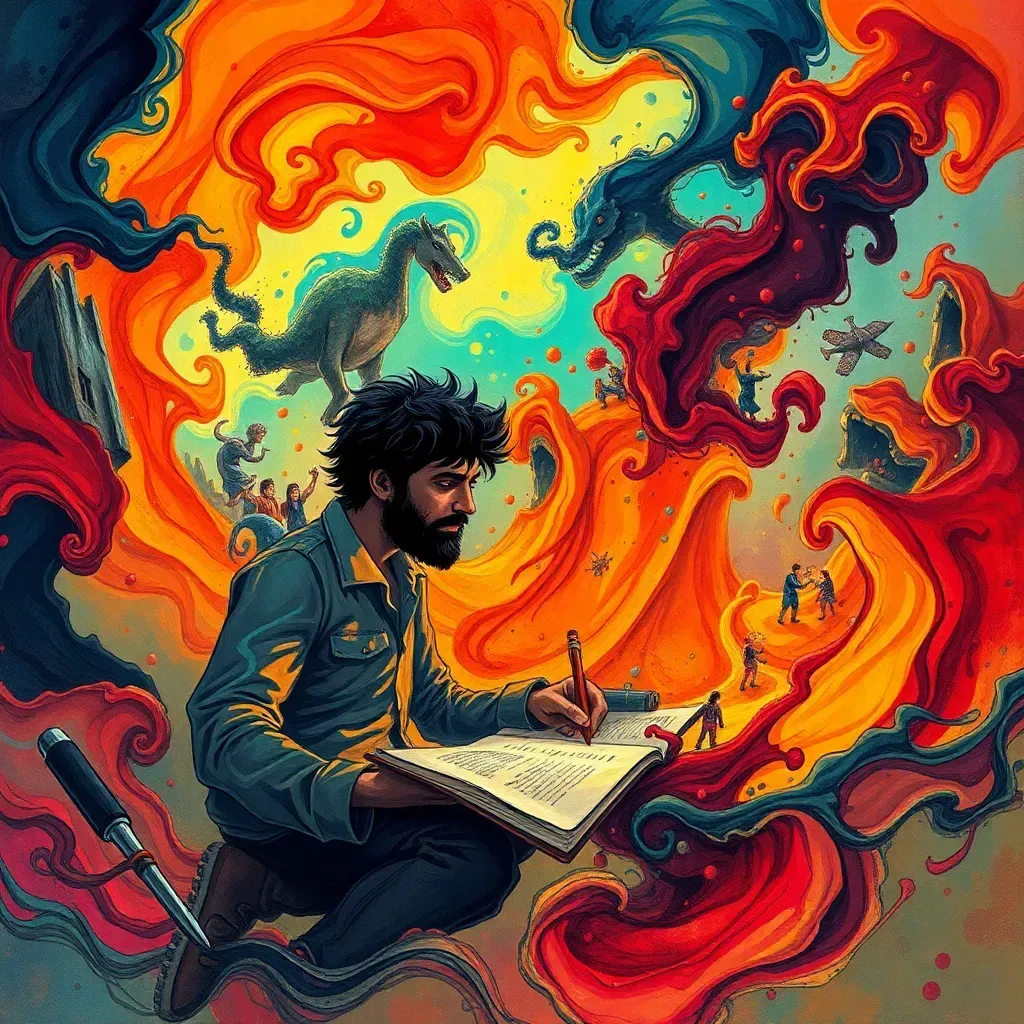 Whose Adventure Is It Anyway?
