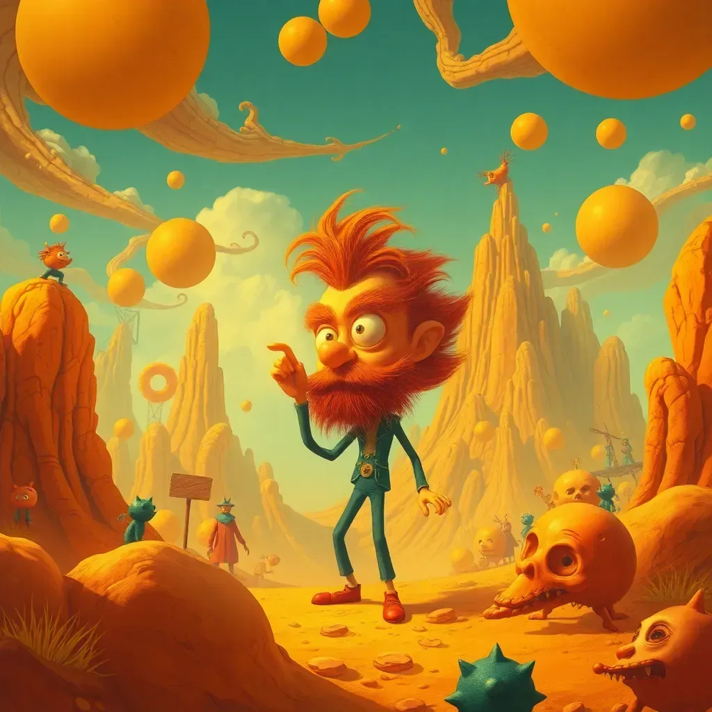 Ego Odyssey: Whose Adventure Is It Anyway?