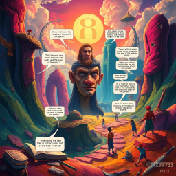 Ego Odyssey: Whose Adventure Is It Anyway? - Text-based game