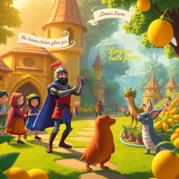 Metaquest: Whose Adventure is it Anyway? - Text-based game