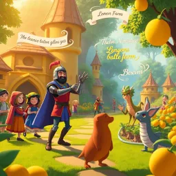 Metaquest: Whose Adventure is it Anyway? - Text-based game
