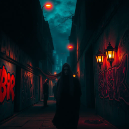 Shadowplay: Whose Shadow Is It Anyway? - Text-based game