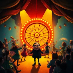 Narrative Roulette
