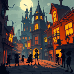 Shadowplay: Whose Shadow Is It Anyway? - Text-based game