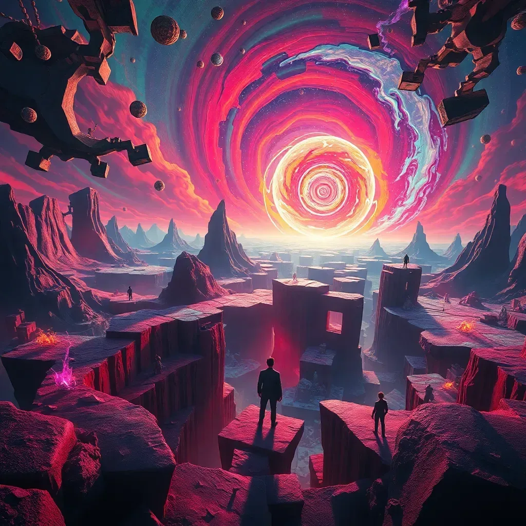 Spectrum Wars: Which Dimension Is It Anyway?