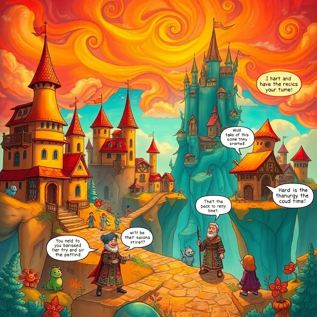 Ego Odyssey: Whose Adventure Is It Anyway?