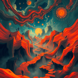 Nightmare Chronicles: Whose Dream Is It Anyway? - Text-based game