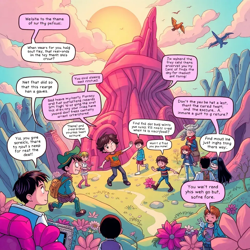 MetaQuest: Whose Adventure is it Anyway?