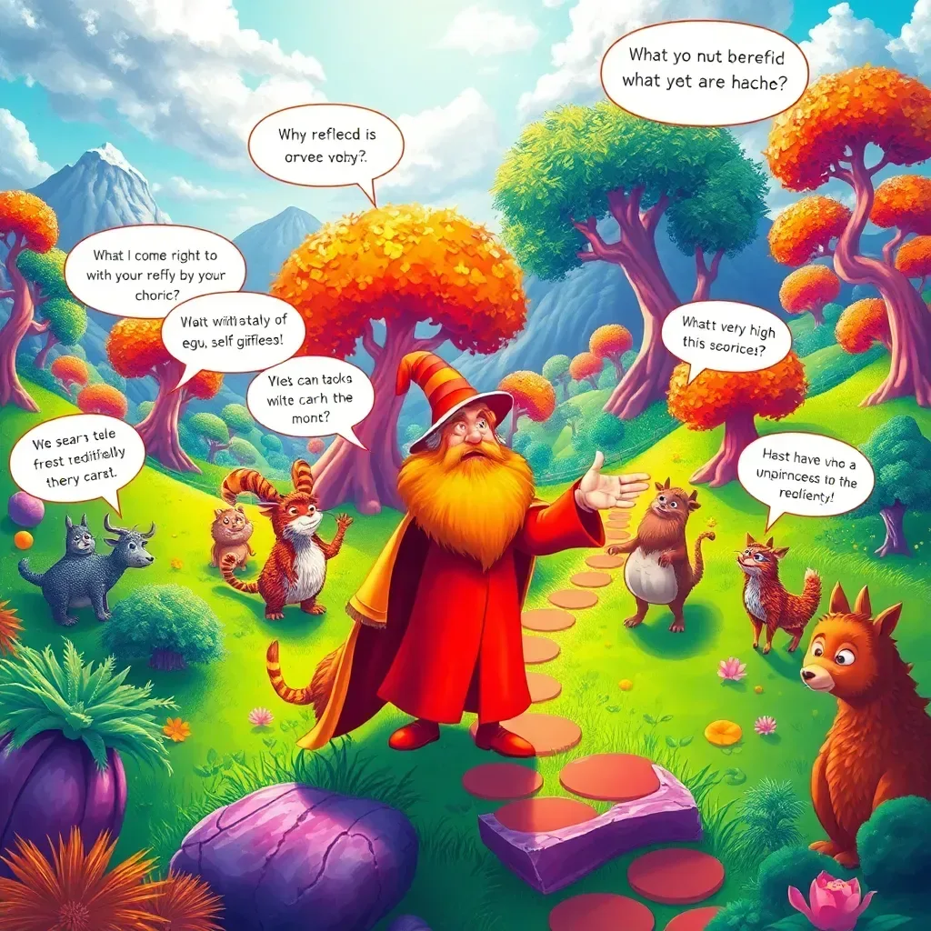 Ego Odyssey: Whose Adventure Is It Anyway?