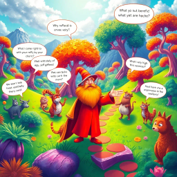 Ego Odyssey: Whose Adventure Is It Anyway? - Text-based game