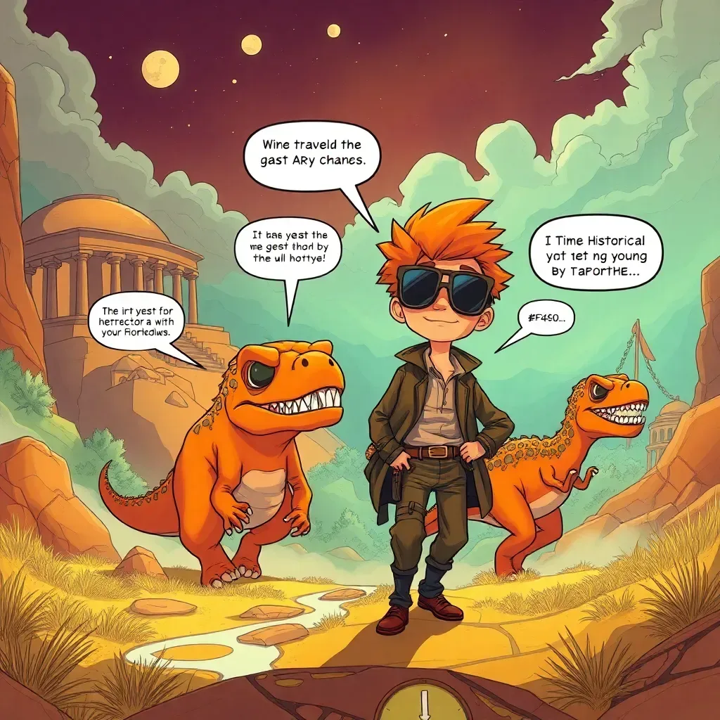 ChronoCaper: Whose Time Is It Anyway?