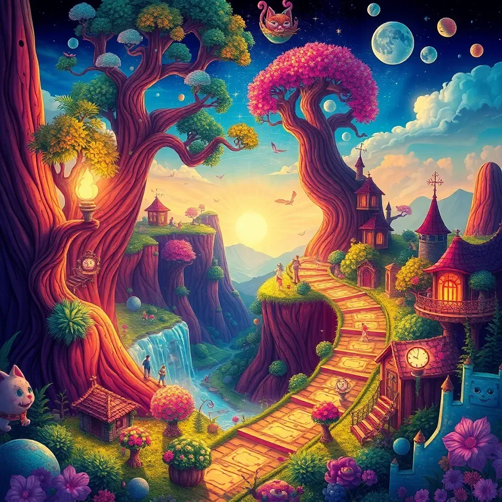 The Paradoxical Chronicles: Whose Quest Is It Anyway?