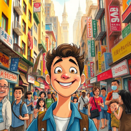 Code Switch Chronicles: Whose Hello Is It Anyway? - Text-based game