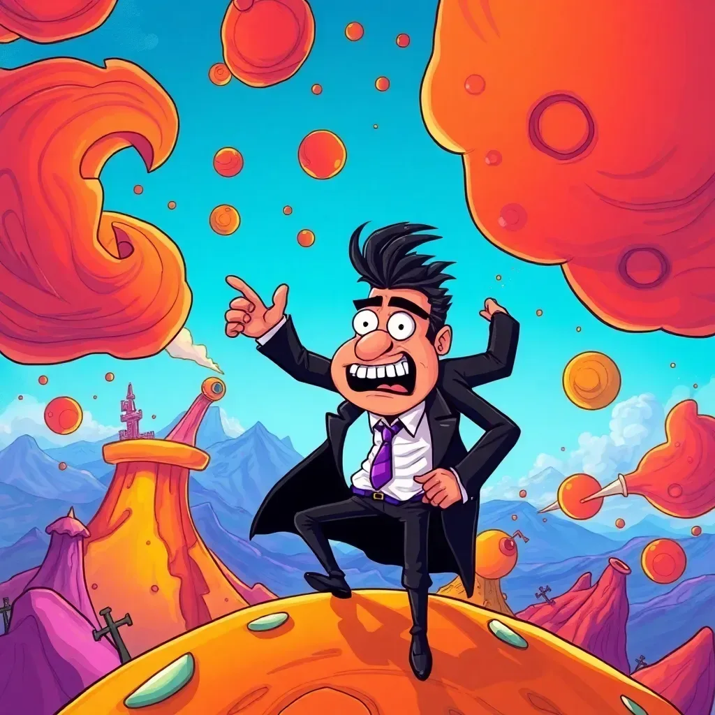 Ego Odyssey: Whose Adventure Is It Anyway?