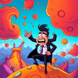 Ego Odyssey: Whose Adventure Is It Anyway? - Text-based game