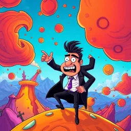 Ego Odyssey: Whose Adventure Is It Anyway?