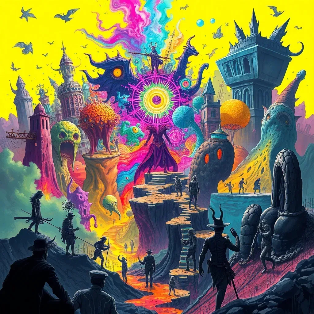 Spectrum Wars: Which Dimension Is It Anyway?
