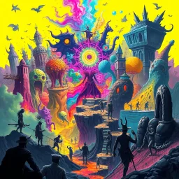 Spectrum Wars: Which Dimension Is It Anyway?
