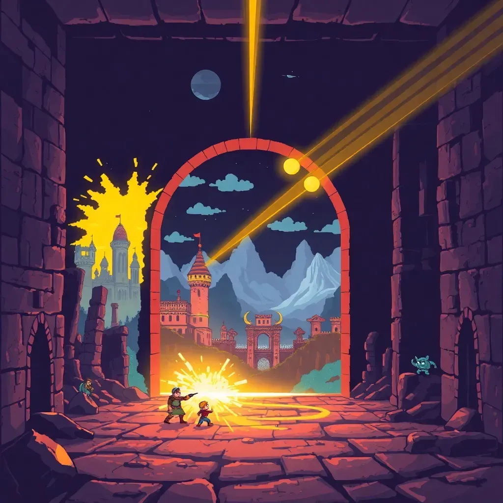 Flashback Paradox