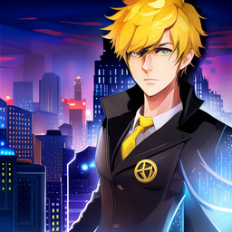 Cyber Sleuth - Text-based game