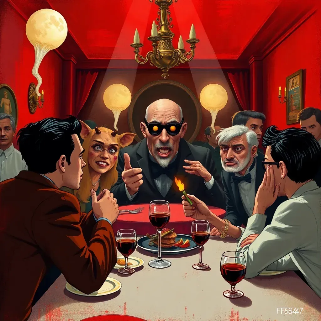 Ego Odyssey: Whose Adventure Is It Anyway?